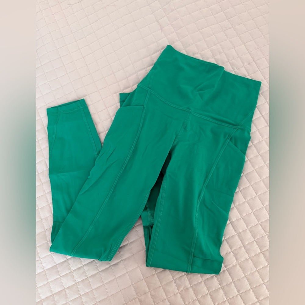 Lululemon Fast and Free High-Rise Leggings